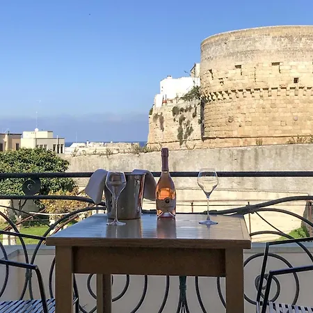 Cala Dei Normanni - Sulle Mura Affittacamere 4*