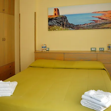 Cala Dei Normanni - Sulle Mura Konukevi 4*