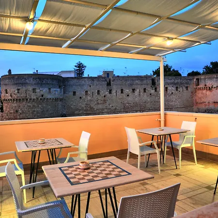 Affittacamere Cala Dei Normanni - Sulle Mura 4*