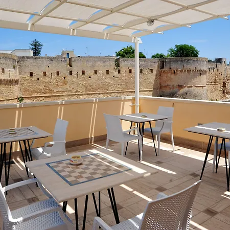 Konukevi Cala Dei Normanni - Sulle Mura 4*