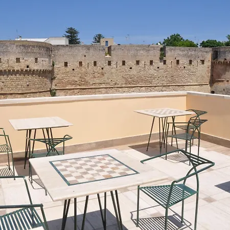 Cala Dei Normanni - Sulle Mura 4*