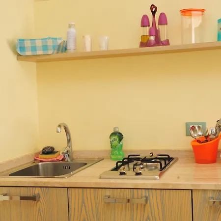 Konukevi Cala Dei Normanni - Sulle Mura Otranto