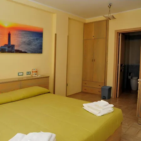 Cala Dei Normanni - Sulle Mura Penzion 4*