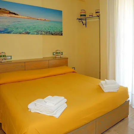 Cala Dei Normanni - Sulle Mura Penzion