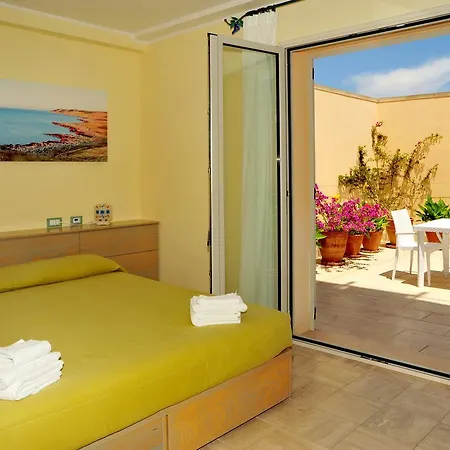 Cala Dei Normanni - Sulle Mura 4* Οτράντο