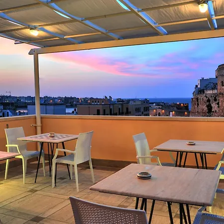 Cala Dei Normanni - Sulle Mura 4* Οτράντο