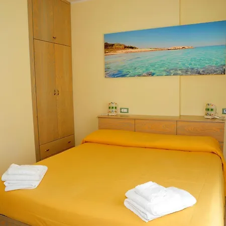 Πανσιόν Cala Dei Normanni - Sulle Mura