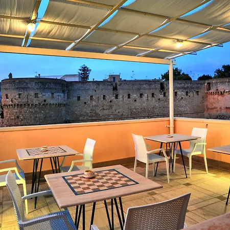 Cala Dei Normanni - Sulle Mura Penzion