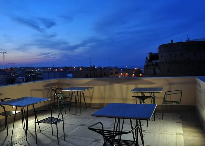 Cala Dei Normanni - Sulle Mura