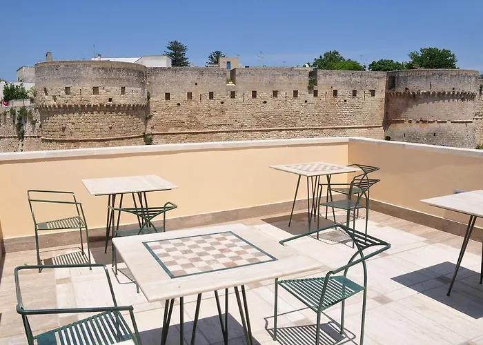 Cala Dei Normanni - Sulle Mura 4* Otranto