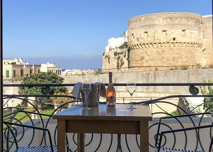 Cala Dei Normanni - Sulle Mura Konukevi 4*