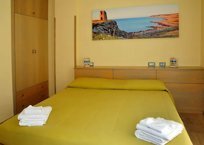 Cala Dei Normanni - Sulle Mura Гостьовий будинок 4*