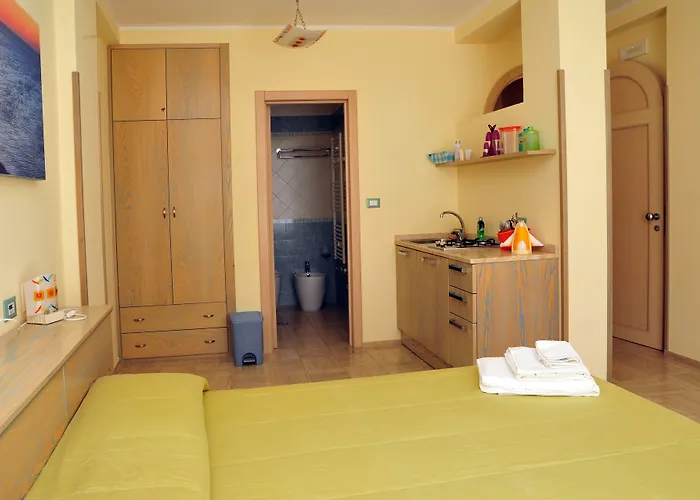 Cala Dei Normanni - Sulle Mura 4* Otranto