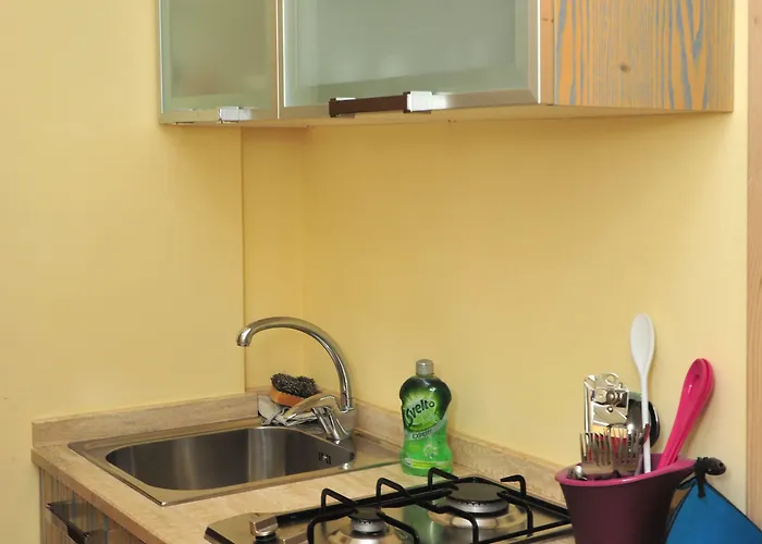 Cala Dei Normanni - Sulle Mura