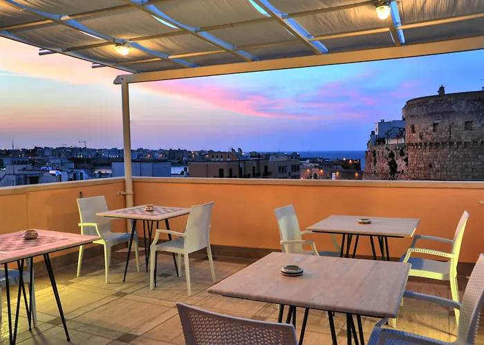 Konukevi Cala Dei Normanni - Sulle Mura 4*