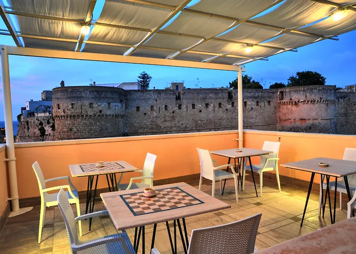 Konukevi Cala Dei Normanni - Sulle Mura 4*