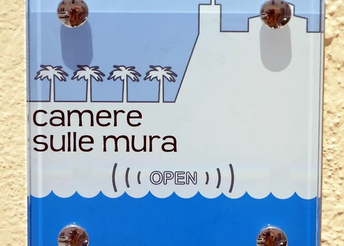 Konukevi Cala Dei Normanni - Sulle Mura