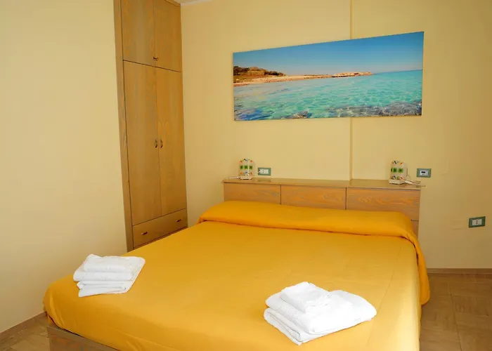 Cala Dei Normanni - Sulle Mura 4*