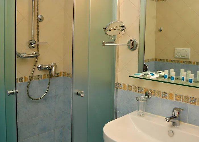 Konukevi Cala Dei Normanni - Sulle Mura