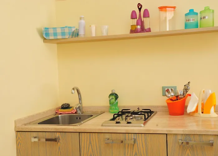 Гостьовий будинок Cala Dei Normanni - Sulle Mura Отранто