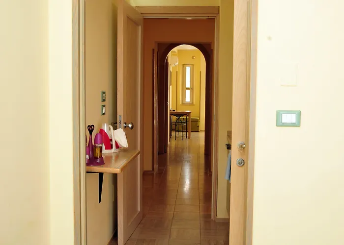 Cala Dei Normanni - Sulle Mura Гостьовий будинок Отранто