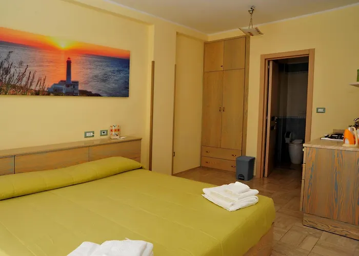 Cala Dei Normanni - Sulle Mura Гостьовий будинок 4*