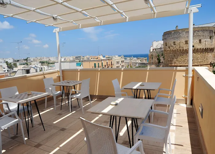 Cala Dei Normanni - Sulle Mura 4*