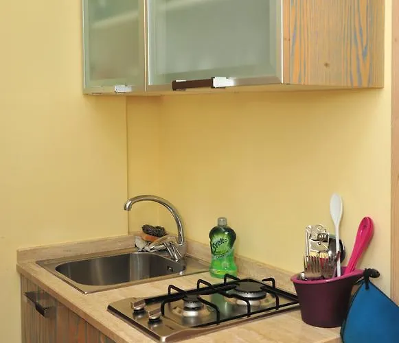 Cala Dei Normanni - Sulle Mura Konukevi