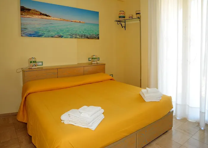 Cala Dei Normanni - Sulle Mura Konukevi