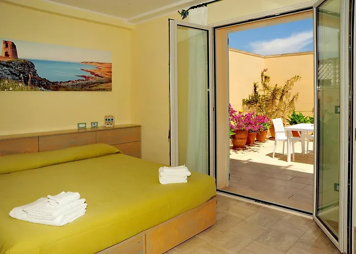 Cala Dei Normanni - Sulle Mura 4* Отранто