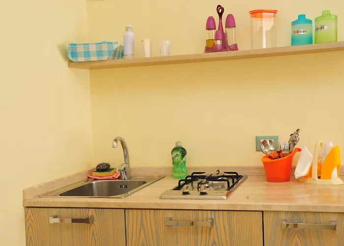 Гостьовий будинок Cala Dei Normanni - Sulle Mura Отранто