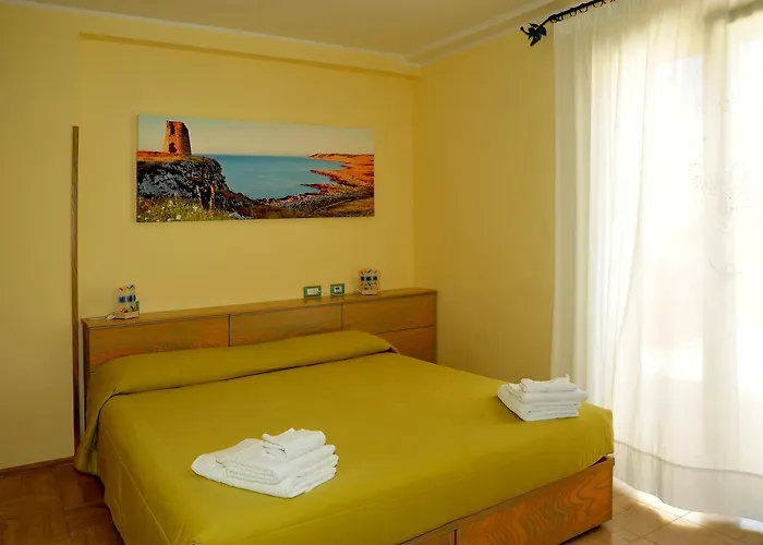 Гостьовий будинок Cala Dei Normanni - Sulle Mura