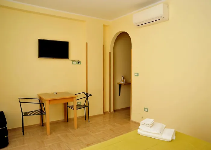 Cala Dei Normanni - Sulle Mura Гостьовий будинок 4*